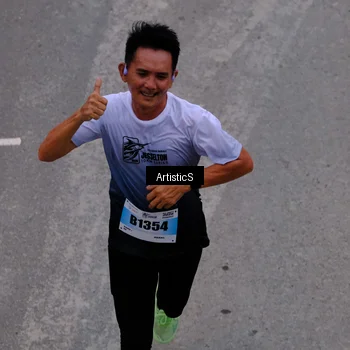 Runner Photo 7254878