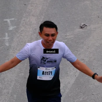 Runner Photo 7255268