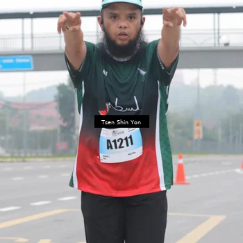 Runner Photo 7255702