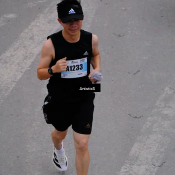 Runner Photo 7255803