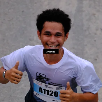 Runner Photo 7255941