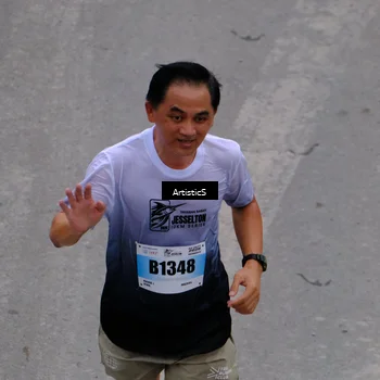 Runner Photo 7256040
