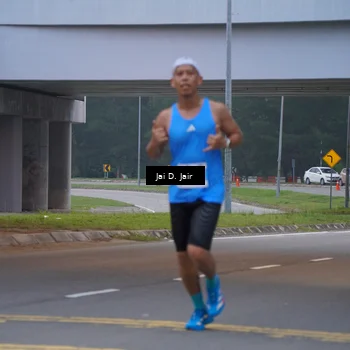 Runner Photo 7256047