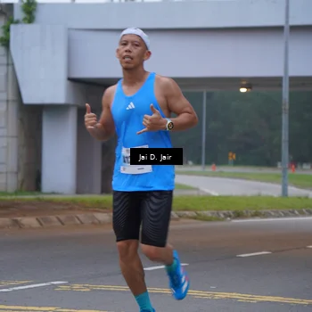 Runner Photo 7256063