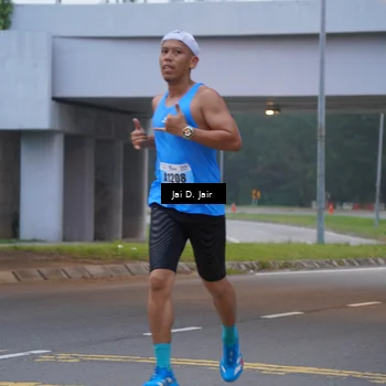 Runner Photo 7256067