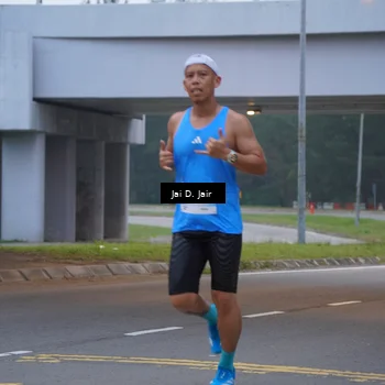 Runner Photo 7256073
