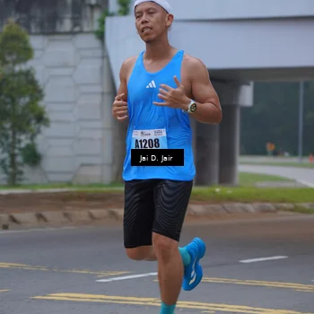 Runner Photo 7256078