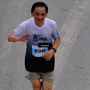 Runner Photo 7256114
