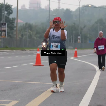 Runner Photo 7256207