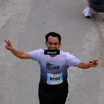 Runner Photo 7256282