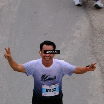 Runner Photo 7256328