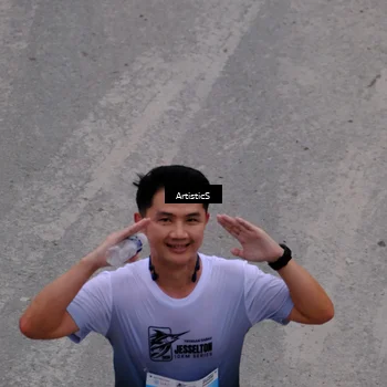 Runner Photo 7256532