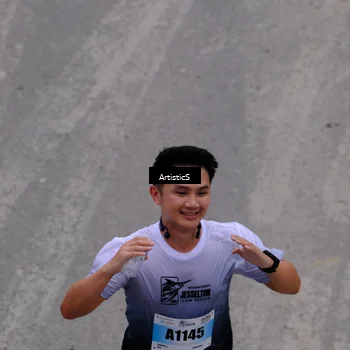 Runner Photo 7256571