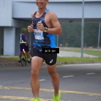 Runner Photo 7256573