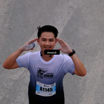 Runner Photo 7256628