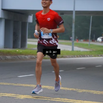 Runner Photo 7256640