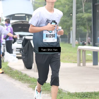 Runner Photo 7256769