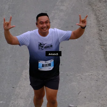 Runner Photo 7256817