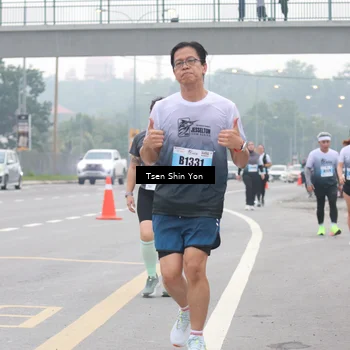 Runner Photo 7257002