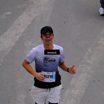 Runner Photo 7257092