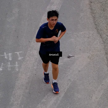 Runner Photo 7257184