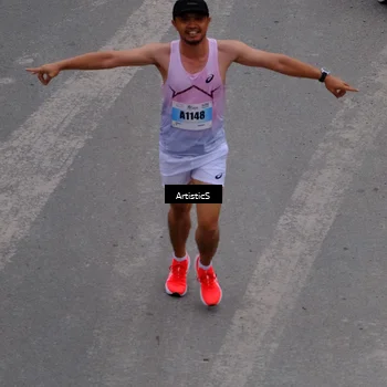 Runner Photo 7257209