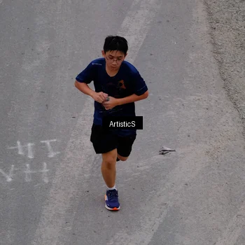 Runner Photo 7257279