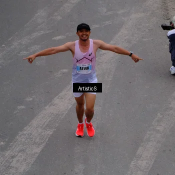Runner Photo 7257282