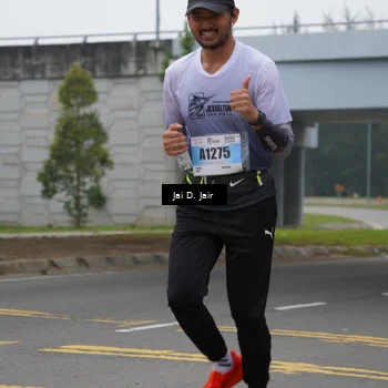 Runner Photo 7257405