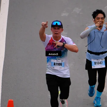 Runner Photo 7257429