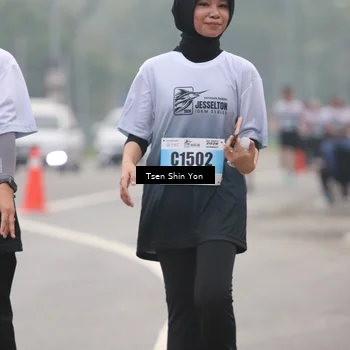 Runner Photo 7257430