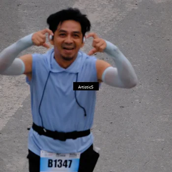 Runner Photo 7257484