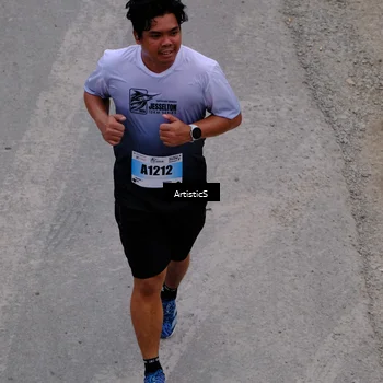 Runner Photo 7257679