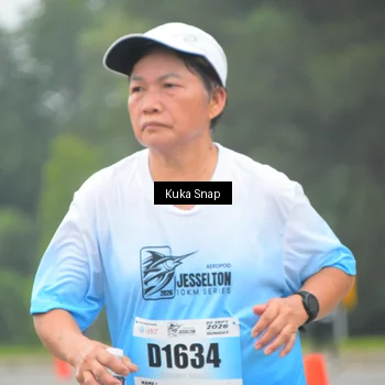 Runner Photo 7257694