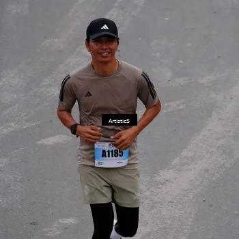 Runner Photo 7257705