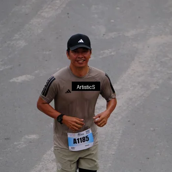 Runner Photo 7257739