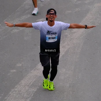 Runner Photo 7257767