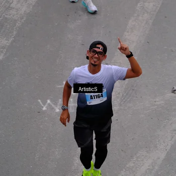 Runner Photo 7257888