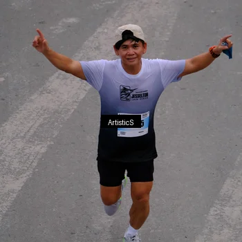 Runner Photo 7257956