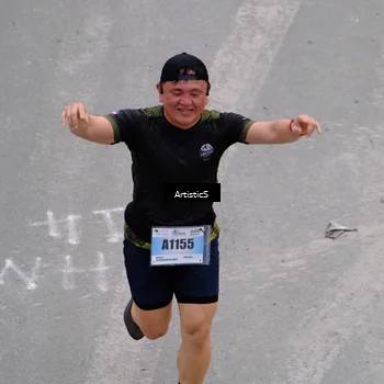 Runner Photo 7258265