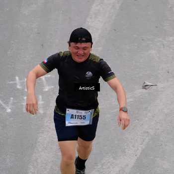 Runner Photo 7258295