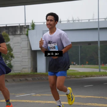 Runner Photo 7258353