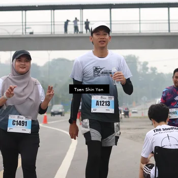 Runner Photo 7258391