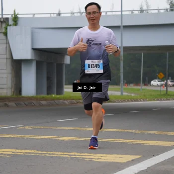 Runner Photo 7258493