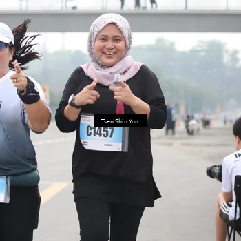 Runner Photo 7258578