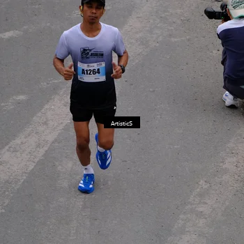Runner Photo 7258648
