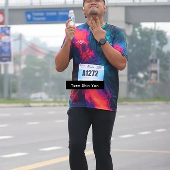 Runner Photo 7258693