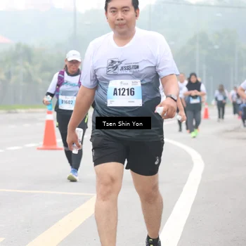 Runner Photo 7258729