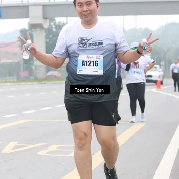 Runner Photo 7258760