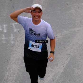 Runner Photo 7258781
